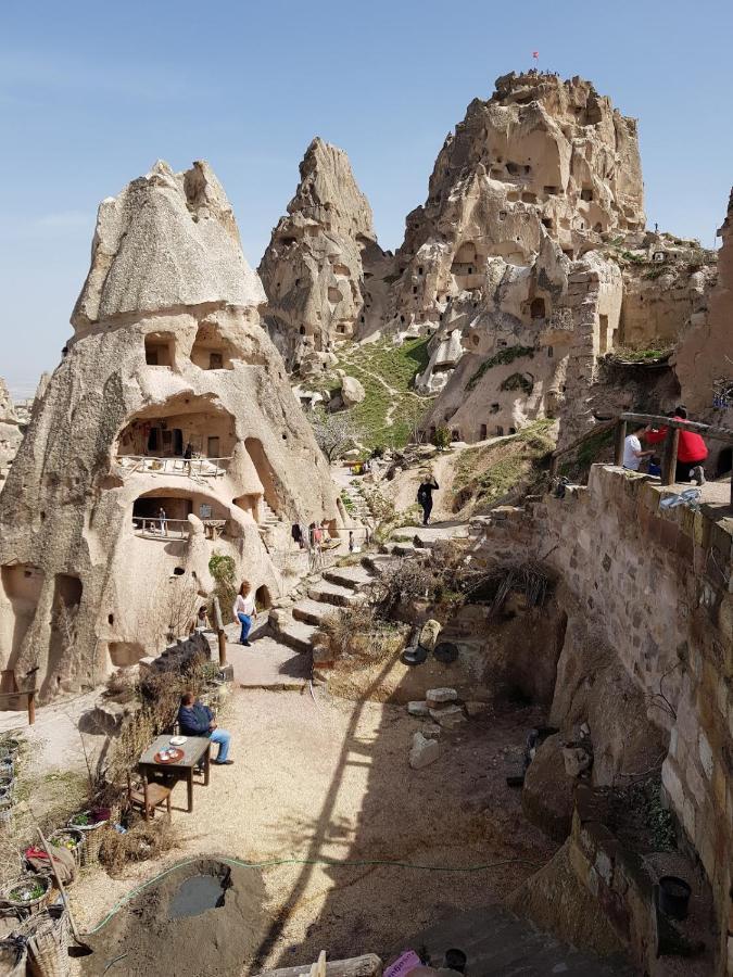 Sandik Cave Suites Nevsehir Exterior photo