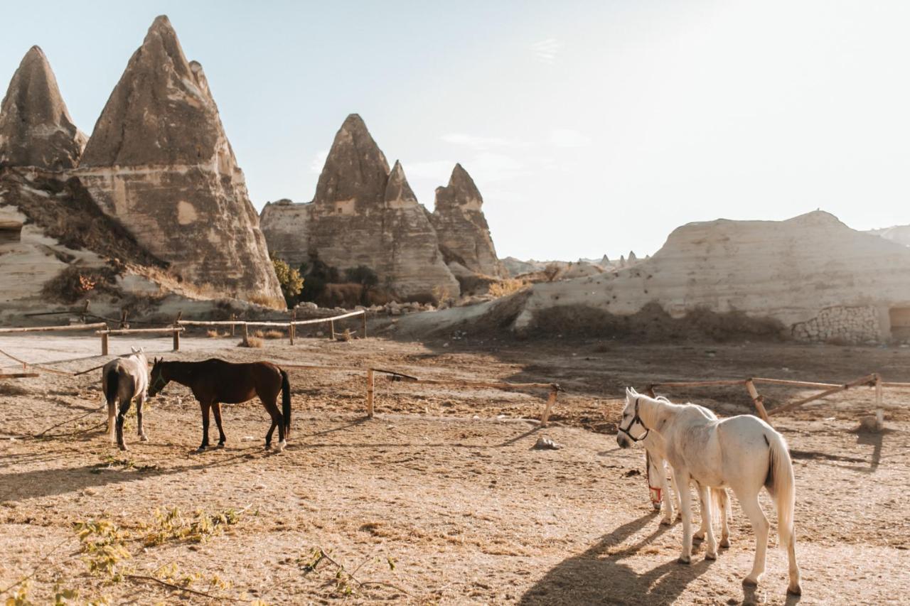 Sandik Cave Suites Nevsehir Exterior photo